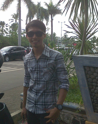 wahab_linuxer's profile picture. talkless do more,.