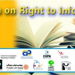 Coalition on Right to Information is a group of CSOs working to promote & protect citizens' right of access to information. #RTI