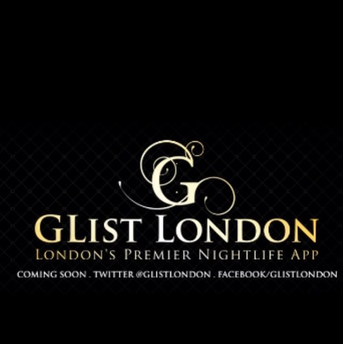 GList London is the new multi platform Guestlist application allowing you to send Guest Lists direct from your phone. GLISTLONDON@LIVE.CO.UK