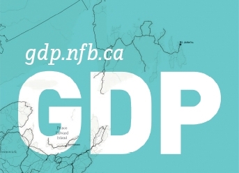 The GDP project is an interactive webdocumentary with films, photo-essays and text. Produced by the NFB, complemented by you.