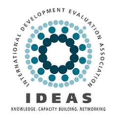 An association of evaluation professionals, to extend development evaluation practices by refining knowledge and expanding networks for development evaluation.