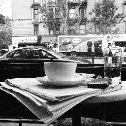 Information management is my life... so is coffee !
