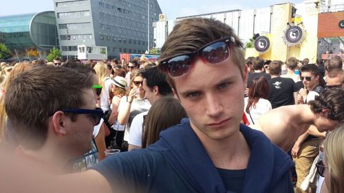 Ik rook sigaren