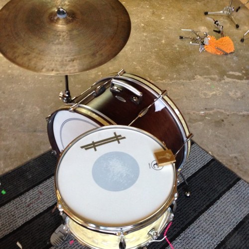 robotkit's profile picture. music/ drums and synths. mechanic