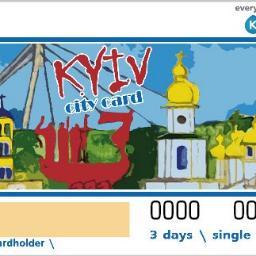 Kyiv city card
Follow us and welcome to Ukraine!
info@citycard-ua.com