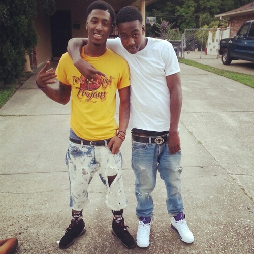 By Any Means ; We Gone Eat!