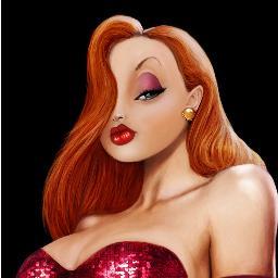 Seemingly sexy but also funny. I live in the moment not for it.