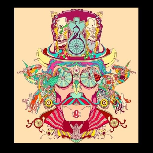 MisterDMT's profile picture. Past The Future