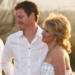 married to a great wife, blessed with a great son