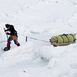 Likes long, cold adventures!