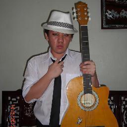 My name is Alvin Tan Mariano, can call me CharlieJackie or Alvin Tan. It's a pleasure to meet you all everybody!!!♥
Music!!! Music pls?! Play it now!!!♥