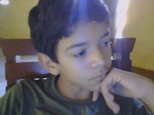 Apenas gosto e pronto!!!
