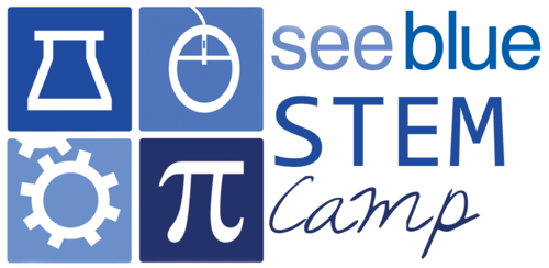 SeeBlueSTEMCamp's profile picture. The See Blue STEM Camp works expose students to careers in the STEM fields, using professional instructors in an educational environment.