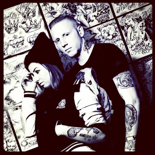 owner and artist of studio 23 custom ink bolton

Owen Wood aka WOODY