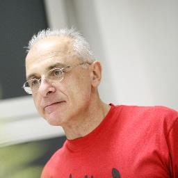 Professor, animation historian, writer.