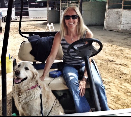 Equestrian and Dog Lover