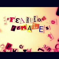 Fearless Females(@FearlessFemmes) 's Twitter Profile Photo