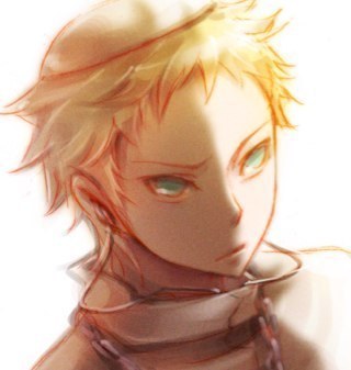 *Headphones in* Hello, I'm Justin Law. Youngest Death Scythe. I obey our magificent God and my Savior, Lord Death~! [RP Account]