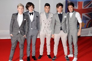 I love one direction and my friends
     United States of America