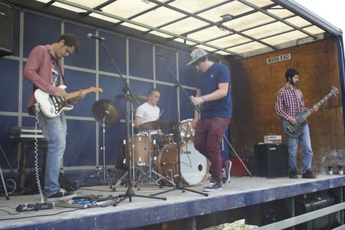 DecibelsinBloom's profile picture. Hello! We are Decibels in Bloom, an Alt. Rock/Blues band from Huddersfield UK and we are here to tweet about our music!