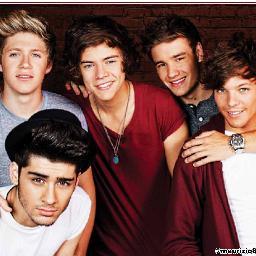 i like one direction i hope i get to meet those but I'm too small yes, only eight