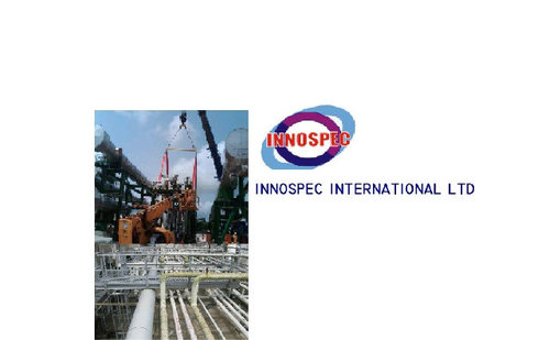 Inspection and certification of Cranes, Lifting Gears/Equipment, Drilling pipes, BHA, Instrumentation and control