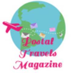A snail mail magazine!