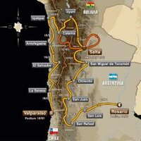 Dakar 2014 RallyRaid (@dakarrally2014) 's Twitter Profile Photo