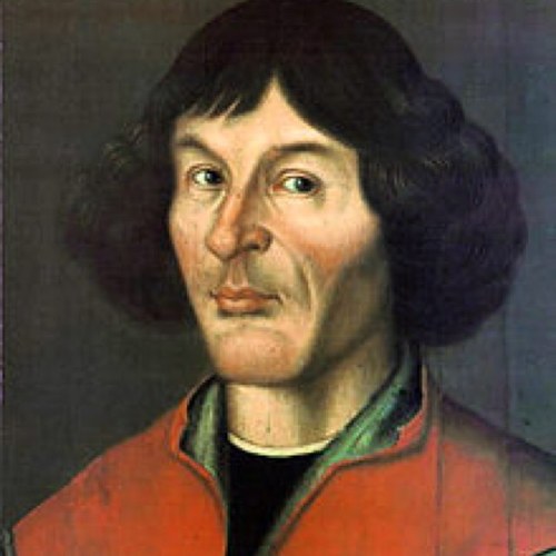 WITH EVER LOPEZ-PERIOD.1 #doit4thekrieger-Mathematician N astronomer.Born February 19, 1473,Poland,died May 24,1543, Frombork, Poland.