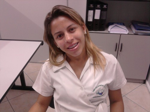 Mãe do Cadu e da Mayara e mulher do Grafanassi