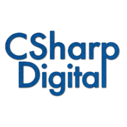 CSharp Digital is the concept revolutionising the digital media industry! Finally, an integrated solution for all of your Multi-Media needs!