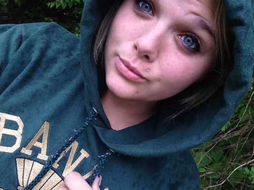 Lydia Iona.19 yrs old. I am who I am
