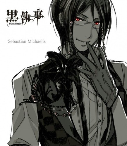I'm Sebastian michaelis nice to meet you...My master is Ciel Phantomhive of phantomhive estates.#Taken @BloodOdinDH