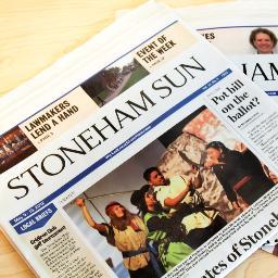 The Stoneham Sun is a weekly newspaper covering news, events, education, business and sports in Stoneham, Ma.