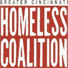 The Greater Cincinnati Coalition for the Homeless is a unified social action agency, fully committed to the eradication of homelessness.
http://t.co/M2cmH8p5TE