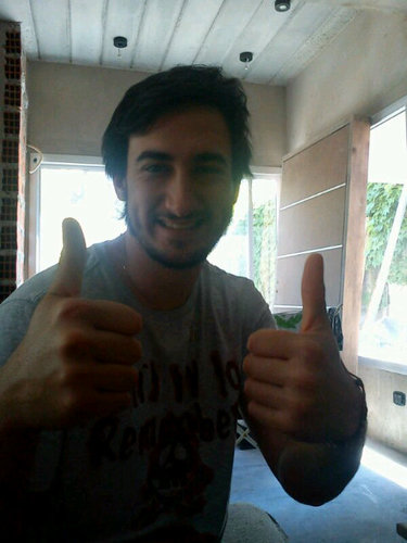 MauriTonelli's profile picture. #SoldadodeSabella ayer, hoy y siempre.