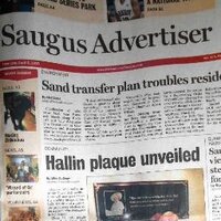 Saugus Advertiser(@Saugusnews) 's Twitter Profile Photo