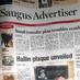 Saugus Advertiser (@saugusnews) Twitter profile photo