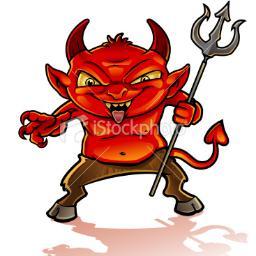 cuenta oficial de su majestad SAN SATANAS me la chupas y te vas , no os preocupeis , morir es como dormir, pero sin levantarse a hacer pis