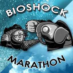 Playing Bioshock games for Child's Play Charity! Bioshock Marathon will be played February 28 - March 2, 2014