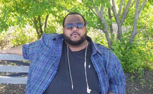 Not your typical black man.