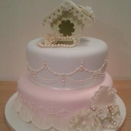 Cake decorator. I'm obsessed with all things cake related!