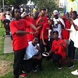 ITS JUS THE MOB WIT ME BABYY