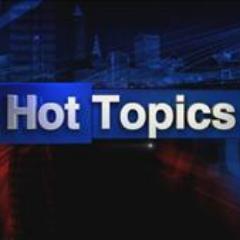 Follow us at HOT TOPICS for the latest information on all your Celebrity & Gossip - Breaking News, Politics & more! re-tweets are not an endorsements