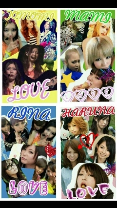 SCANDAL、セカオワ好きすぎー！(*´ω｀*)            泉大津高校２年