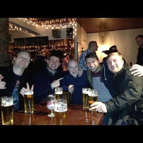 lewirich1's profile picture. 