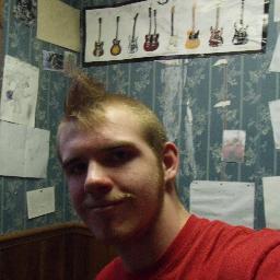 I am a songwriter, guitarist, and friend.
No more and no less.
I love to love and hate to to be the one who will hate.
#SMILES