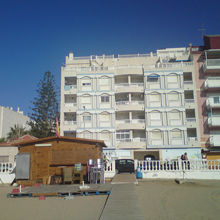 TorreLosLocos's profile picture. Front line apartment on Playa Los Locos, on Spains Costa Blanca