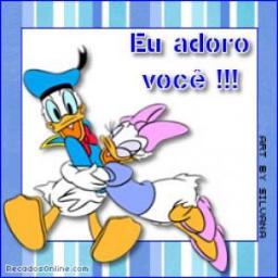 Adoro desenho e sertanejo