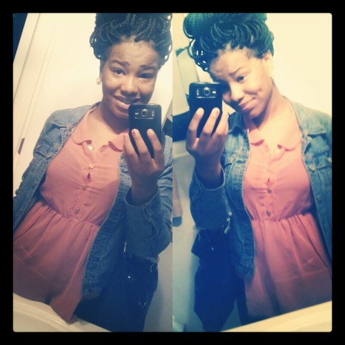 Just Being Me